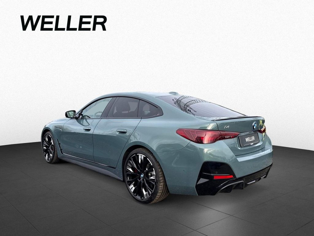 BMW i4 2025
