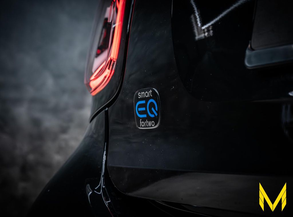 Smart ForTwo 2023