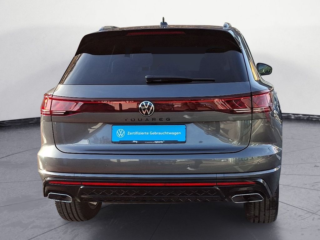 Volkswagen Touareg 2025