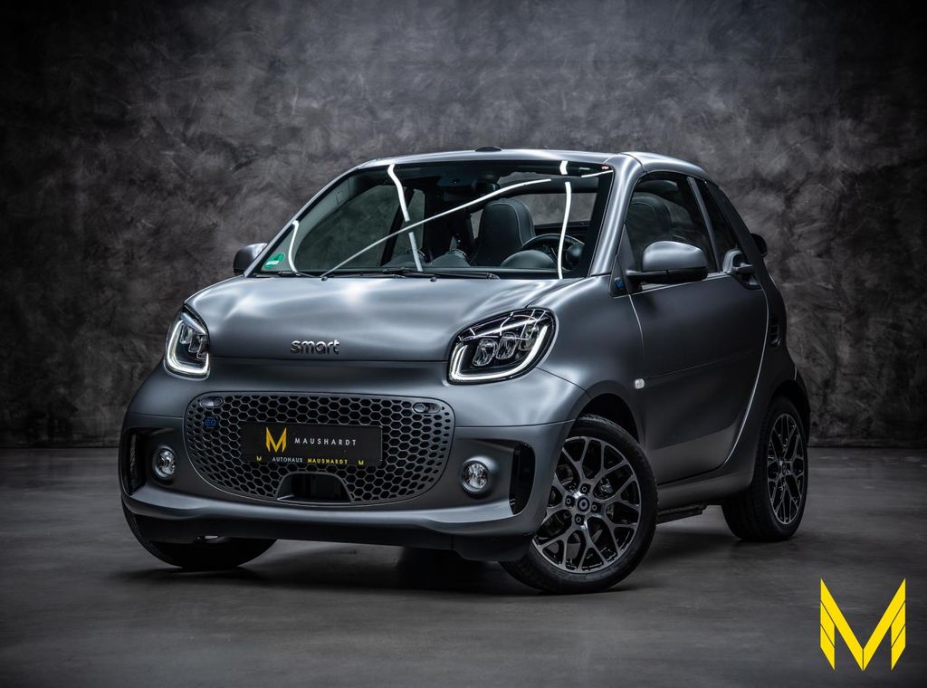 Smart ForTwo 2023