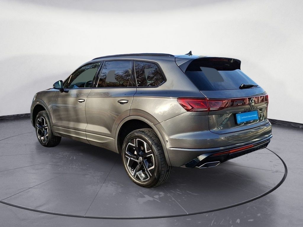 Volkswagen Touareg 2025
