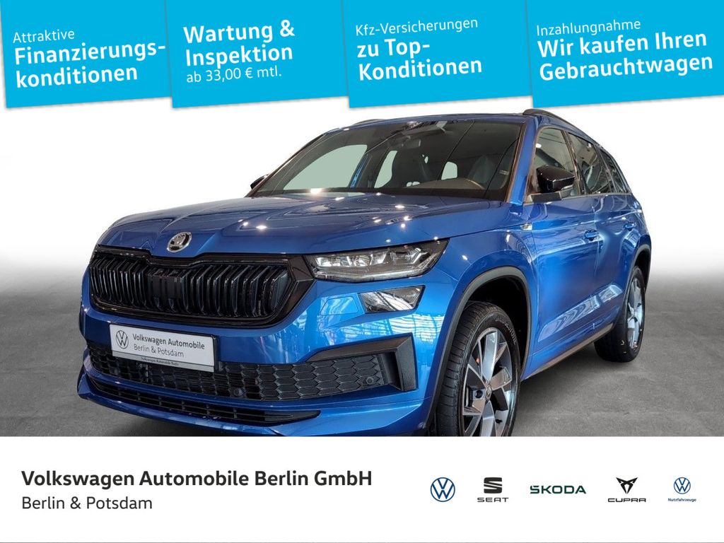 Skoda Kodiaq 2022