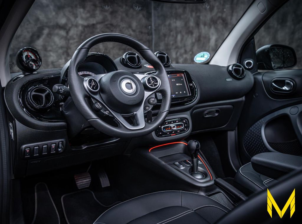 Smart ForTwo 2023