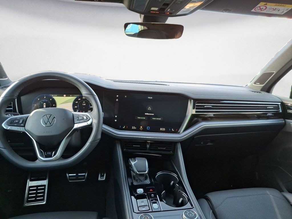 Volkswagen Touareg 2025