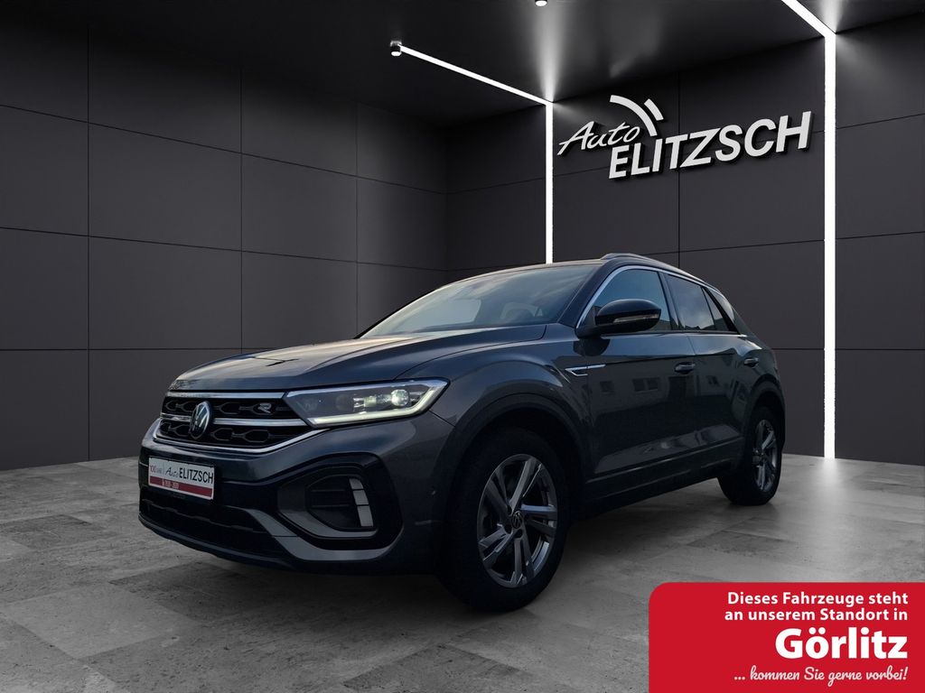 Volkswagen T-Roc 2022