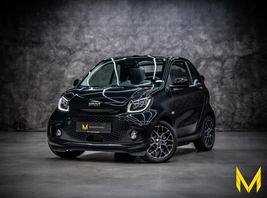 Smart ForTwo 2023