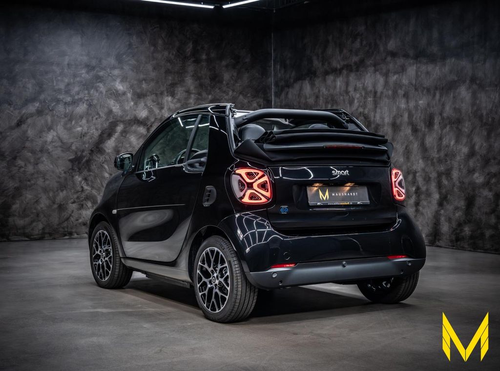 Smart ForTwo 2023