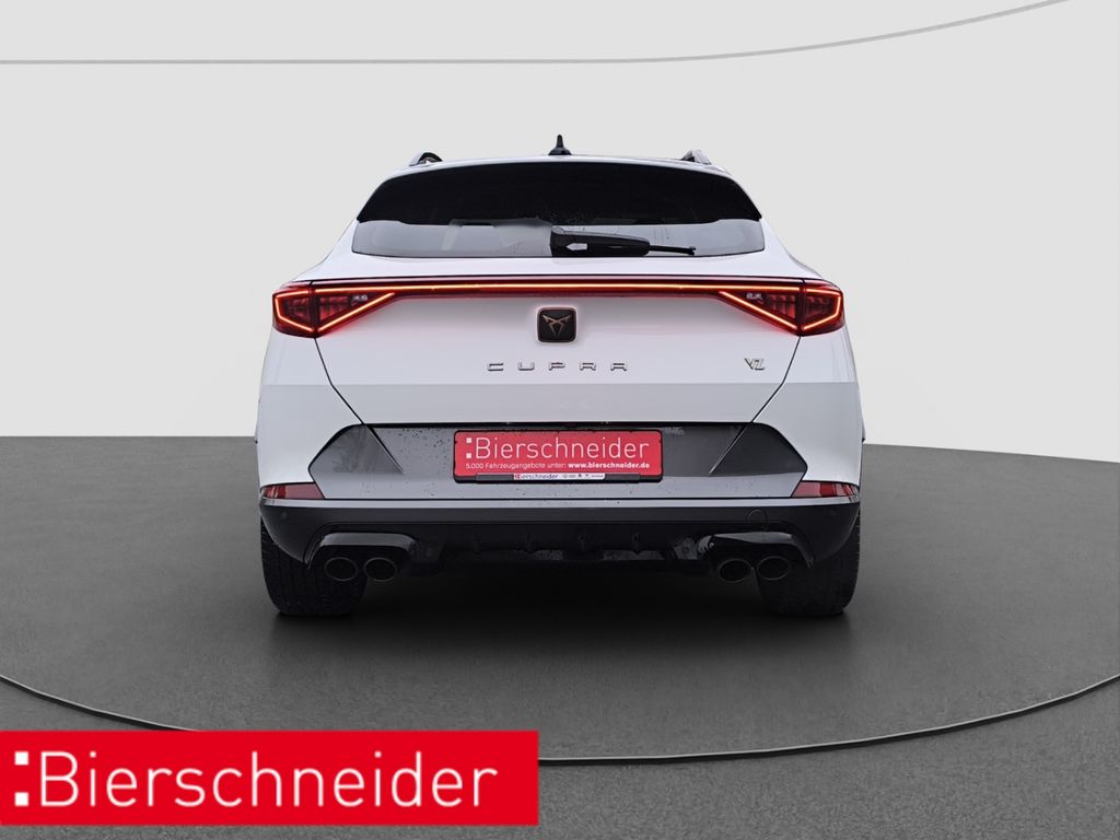 Cupra Formentor 2023