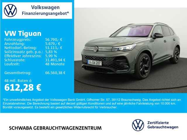 Volkswagen Tiguan 2025