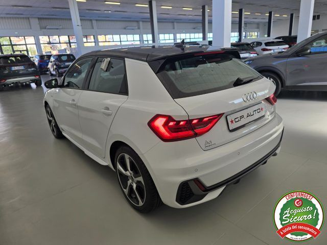 Audi A1 2025