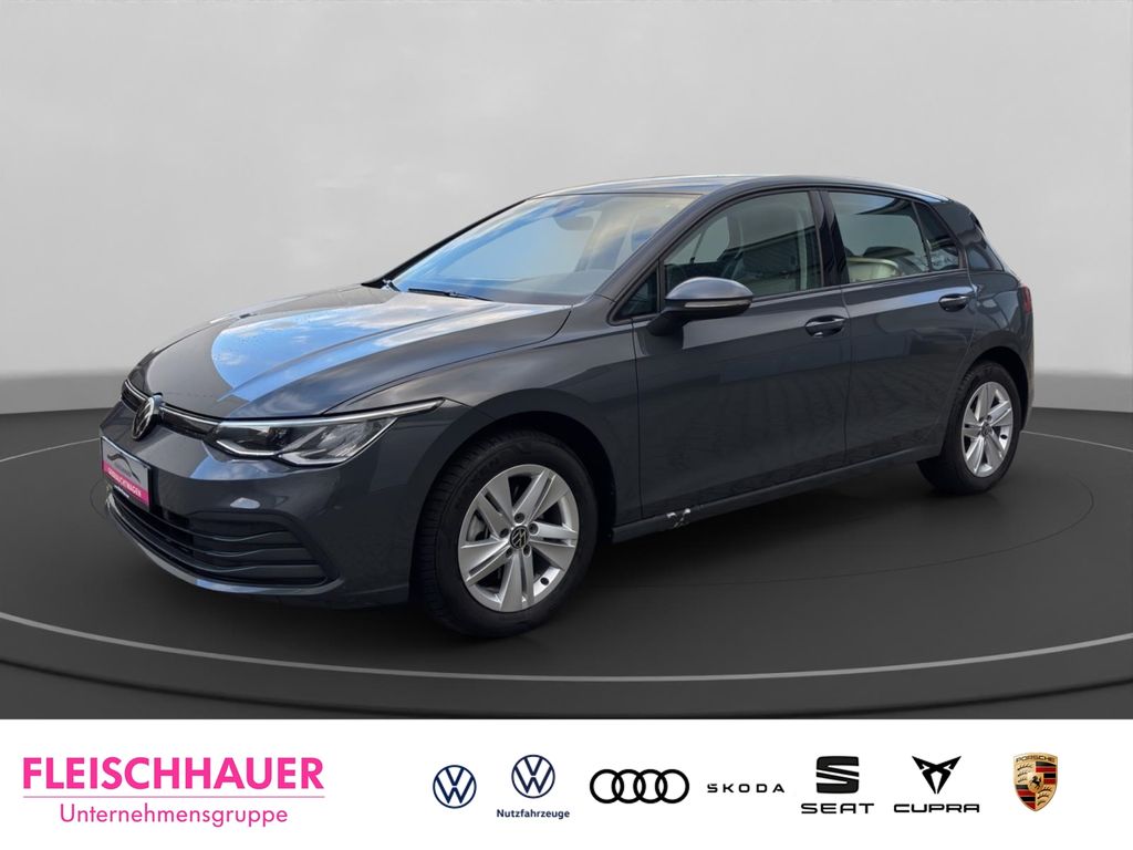 Volkswagen Golf 2021