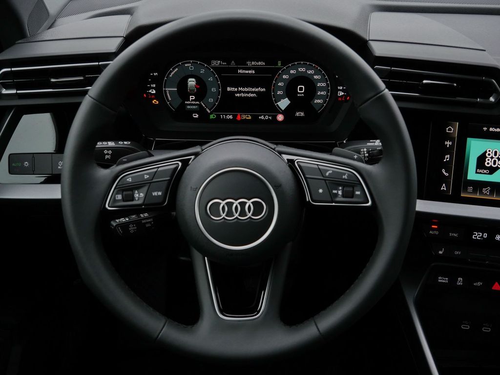 Audi A3 2025
