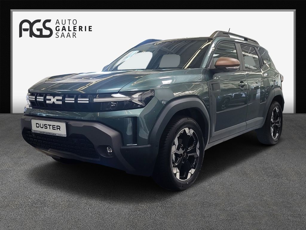 Dacia Duster 2025
