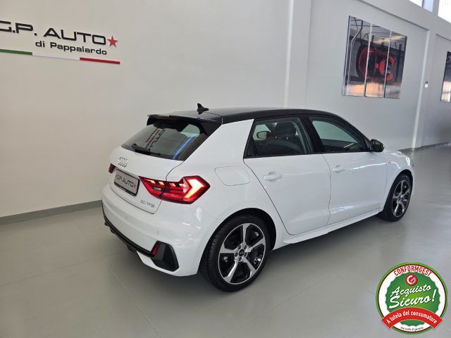 Audi A1 2025