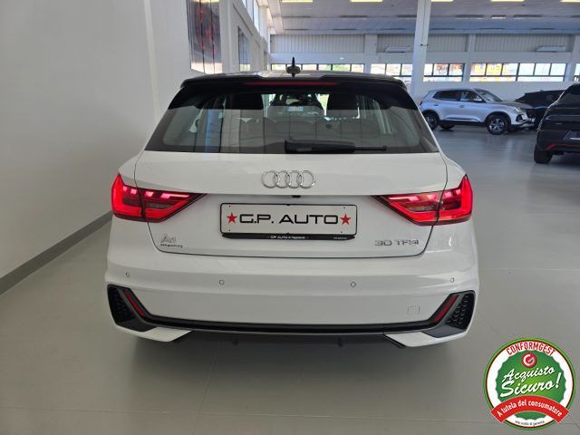 Audi A1 2025