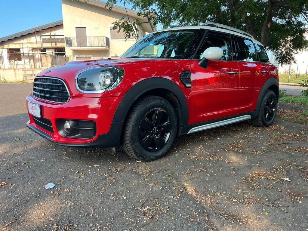 MINI Cooper D Countryman 2019