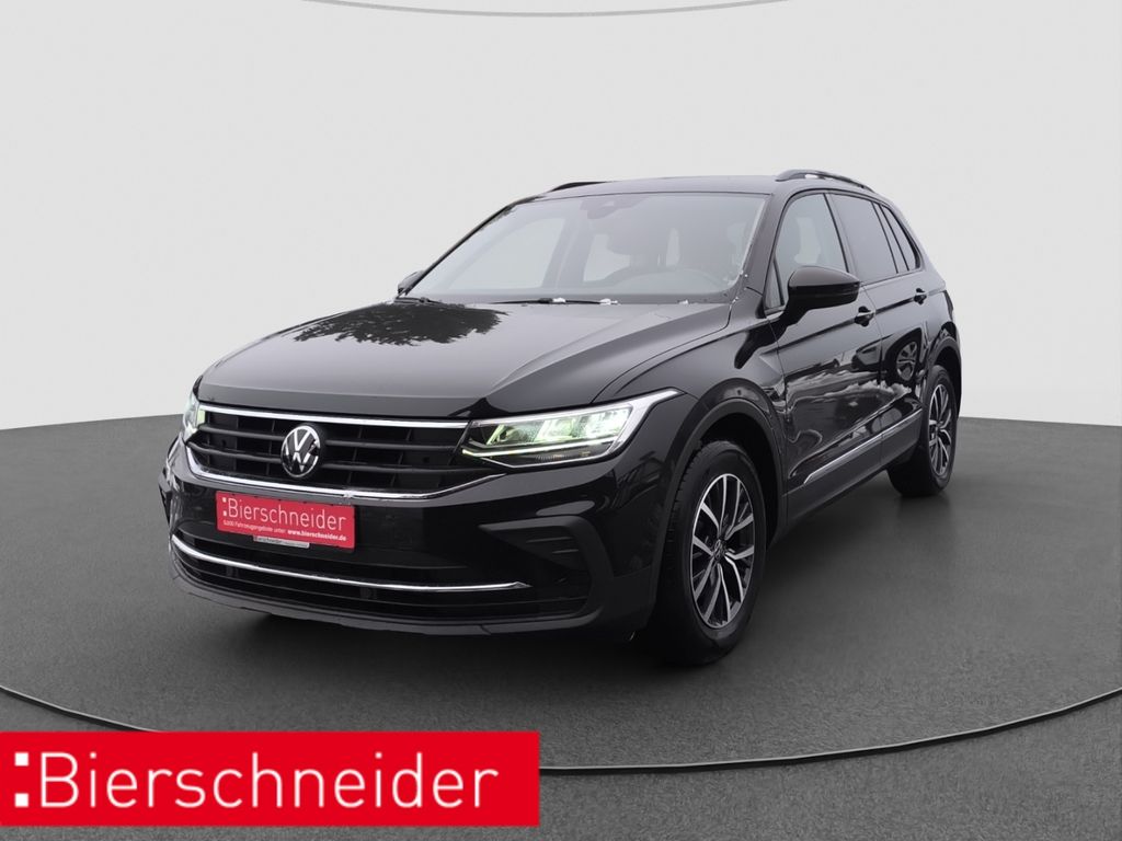Volkswagen Tiguan 2022