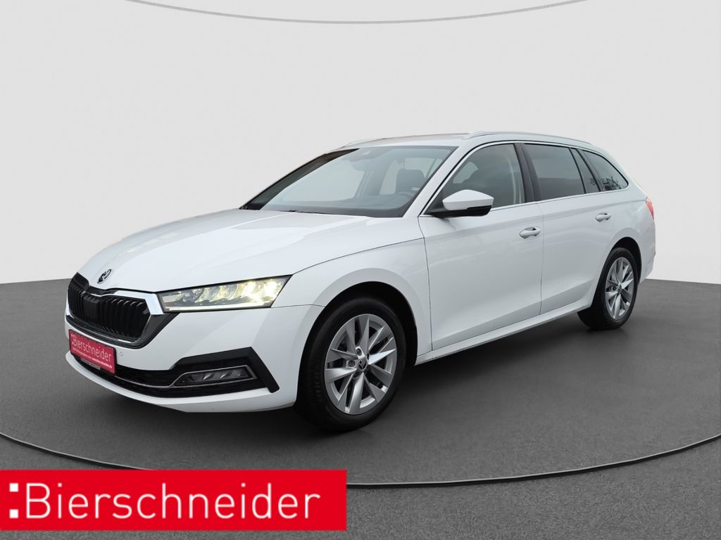 Skoda Octavia 2023