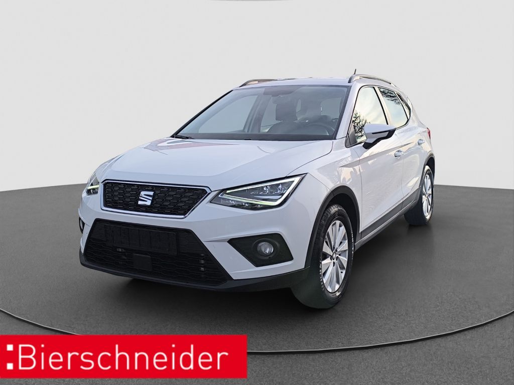 Seat Arona 2021