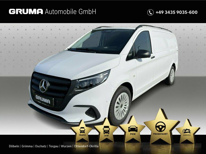 Mercedes-Benz Vito 2025