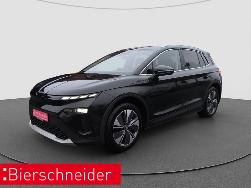 Skoda Elroq 2025