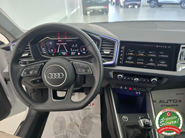 Audi A1 2025