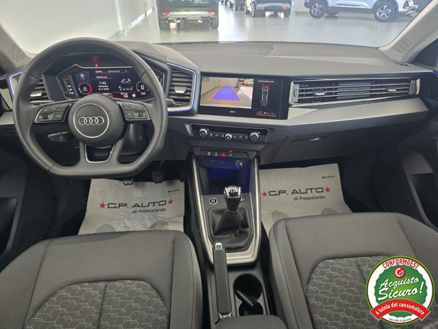 Audi A1 2025