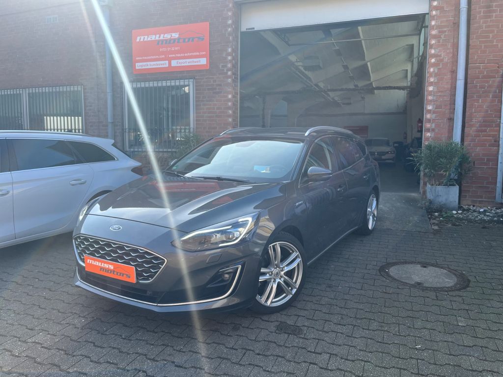 Ford Focus 2019