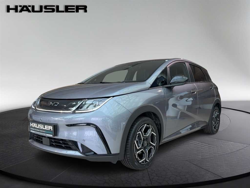 BYD DOLPHIN 2025