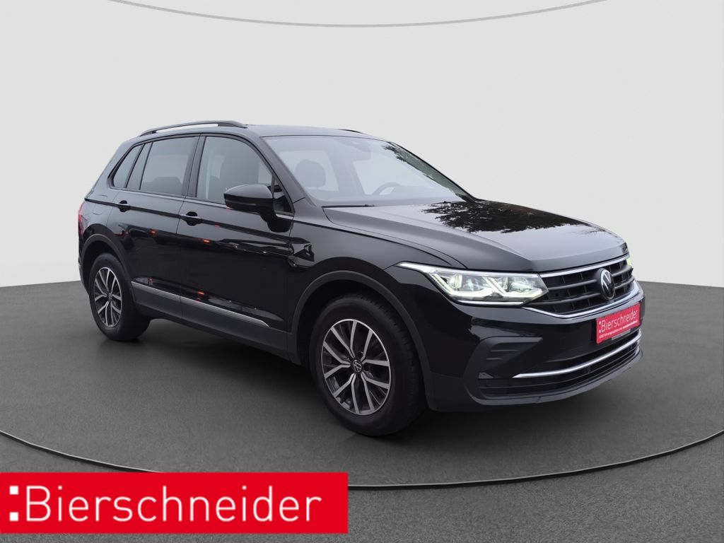 Volkswagen Tiguan 2022