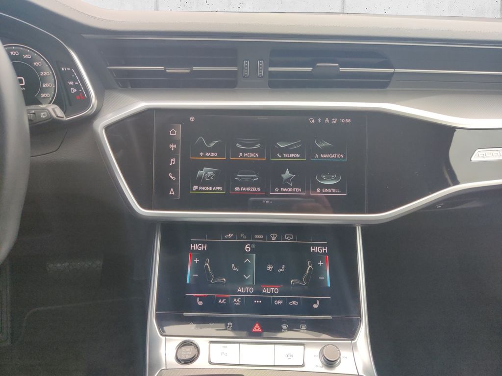 Audi A6 2022