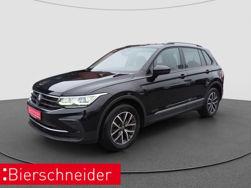 Volkswagen Tiguan 2022
