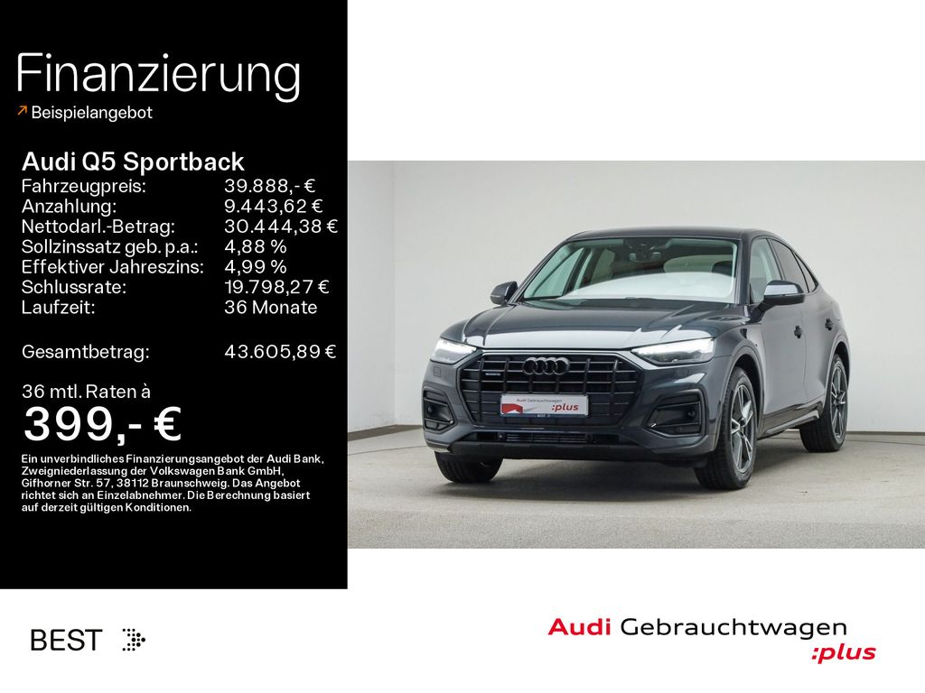 Audi Q5 2022