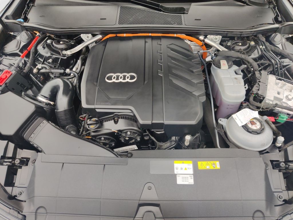 Audi A6 2022