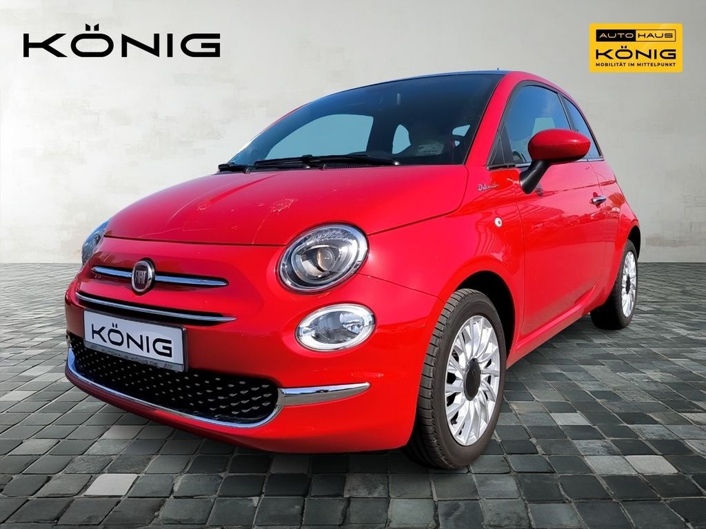 Fiat 500 2023