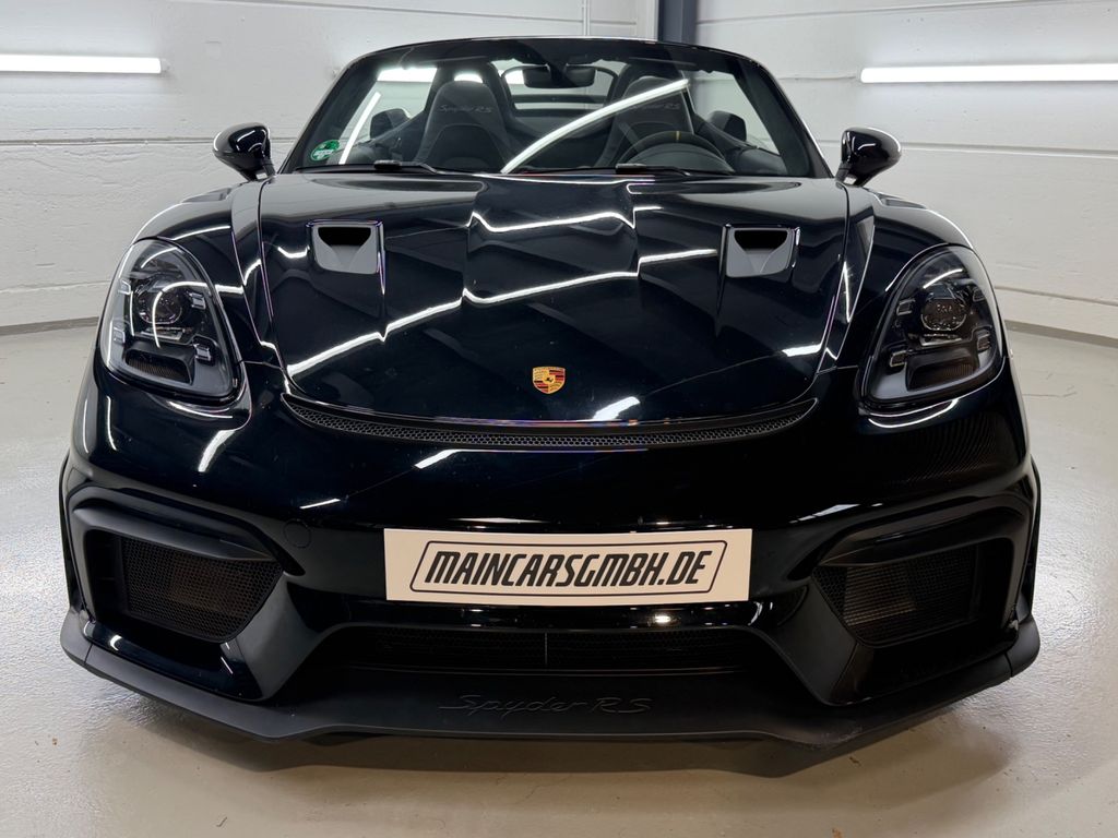 Porsche Boxster 2025