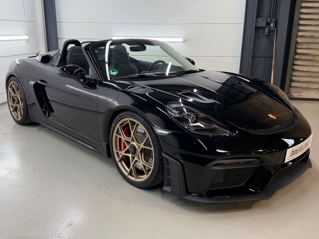 Porsche Boxster 2025