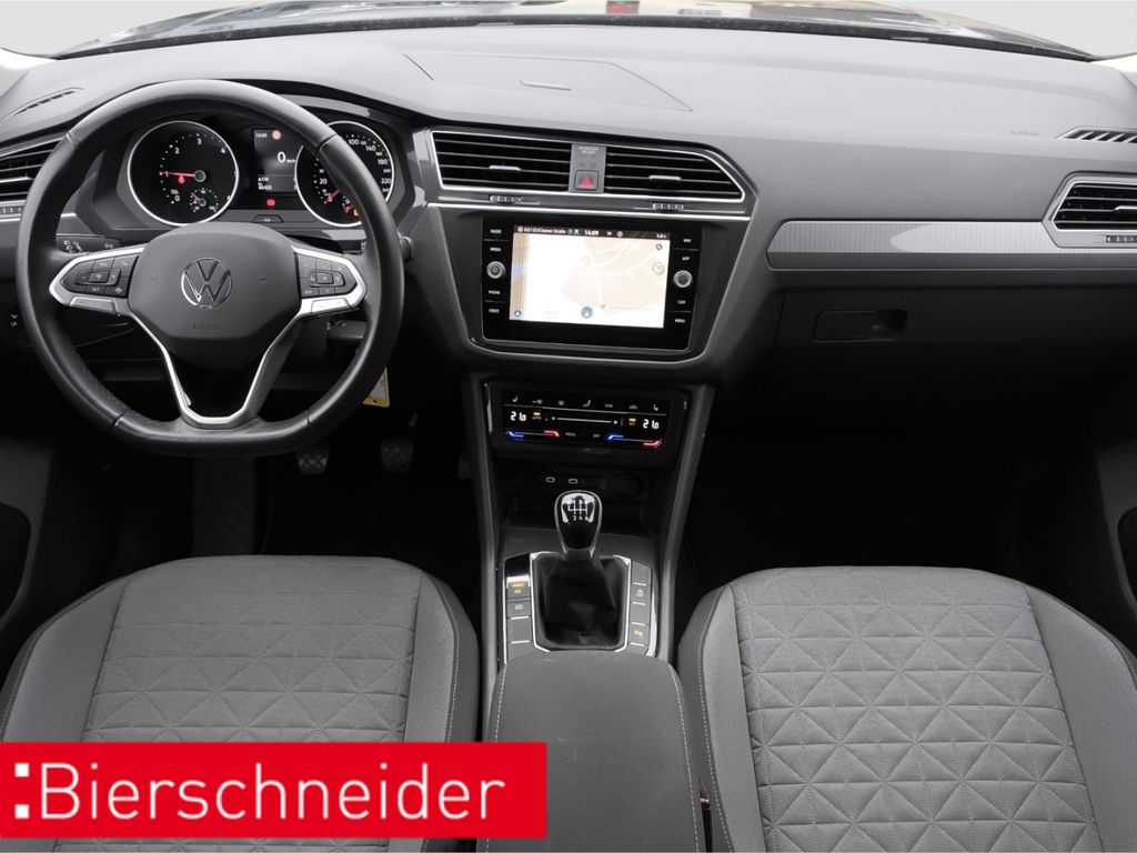 Volkswagen Tiguan 2022