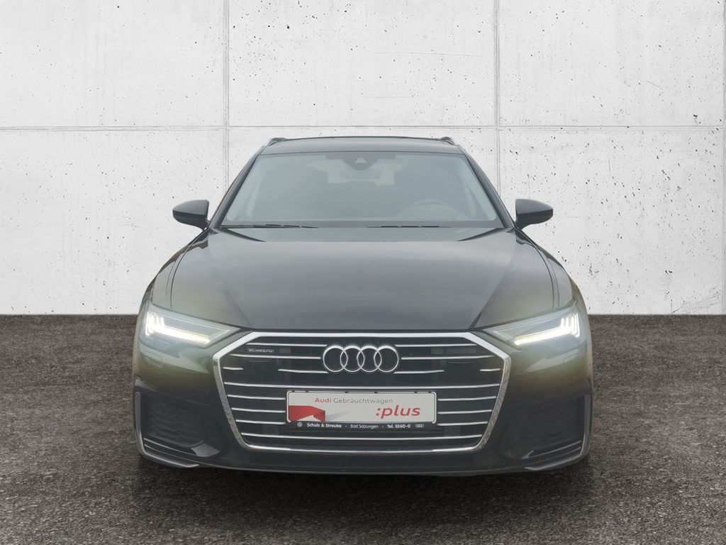 Audi A6 2022