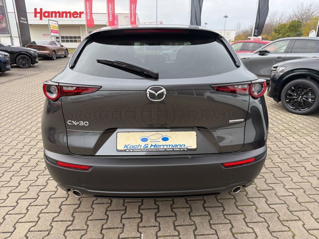 Mazda CX-30 2025