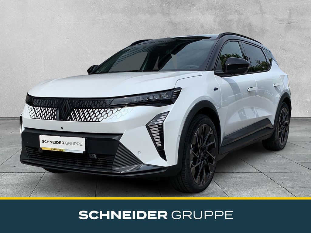 Renault Scenic E-TECH 2025