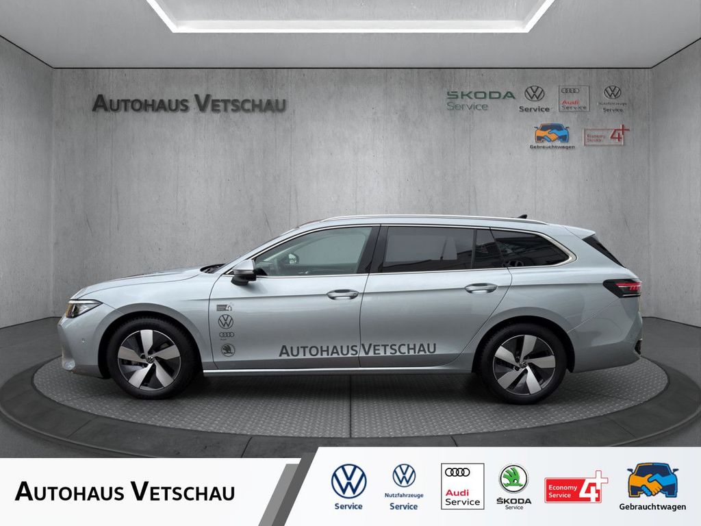 Volkswagen Passat Variant 2024