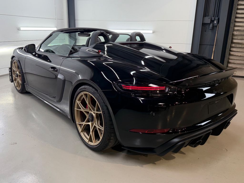 Porsche Boxster 2025