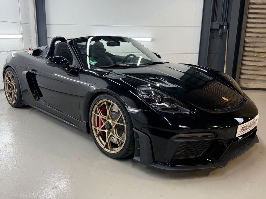 Porsche Boxster 2025