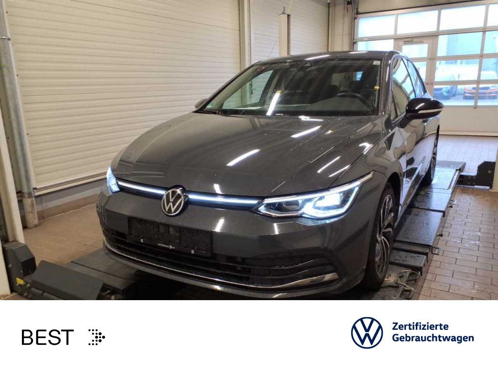 Volkswagen Golf 2022