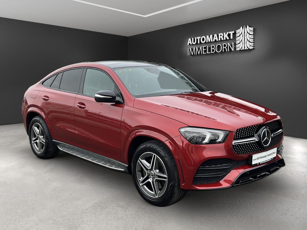 Mercedes-Benz GLE 350 2022