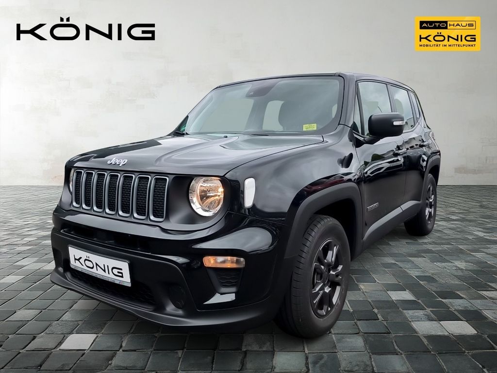 Jeep Renegade 2023