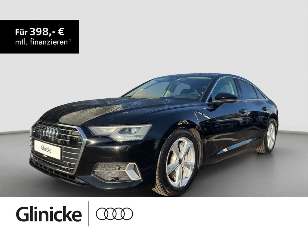 Audi A6 2022