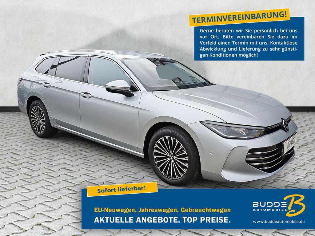Volkswagen Passat Variant 2025