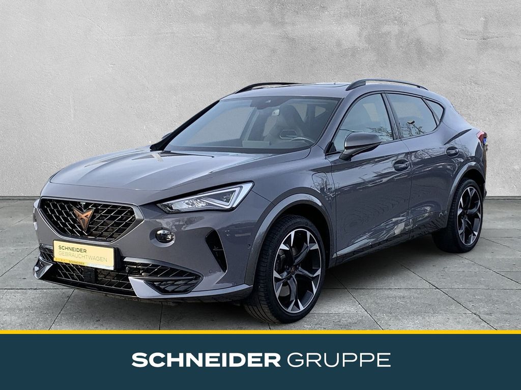 Cupra Formentor 2022